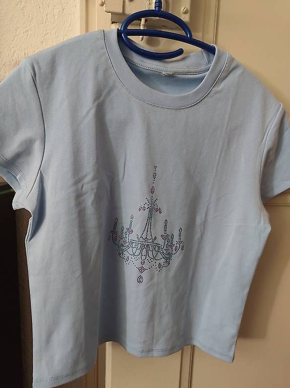 T-Shirts: T-shirt taille S ou M – Gebraucht aus Lausanne von Auree_D