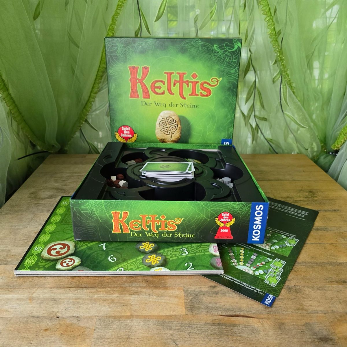 Giochi: Keltis - Der Weg der Steine – Usato da Merlischachen venduto da Sheavy 2