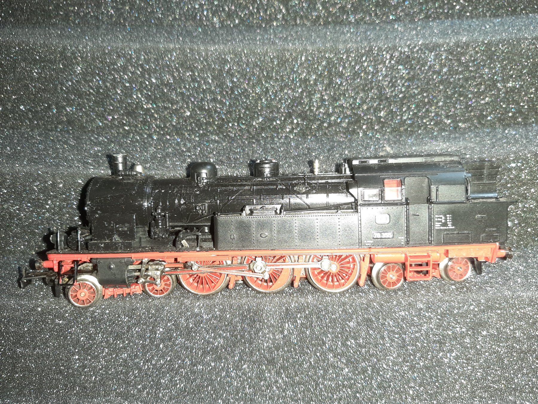 Märklin Trains électriques: MARKLIN HAMO DB 78355 – D'occasion à Avully par RIVALIS 1