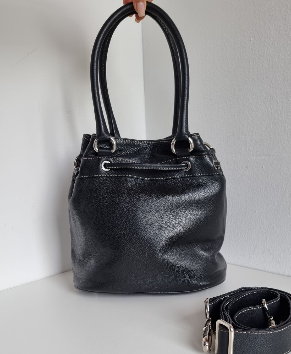 Maison Mollerus Sacs: Orig. Maison Mollerus Beuteltasche – D'occasion à Gontenschwil par shop2hand 1