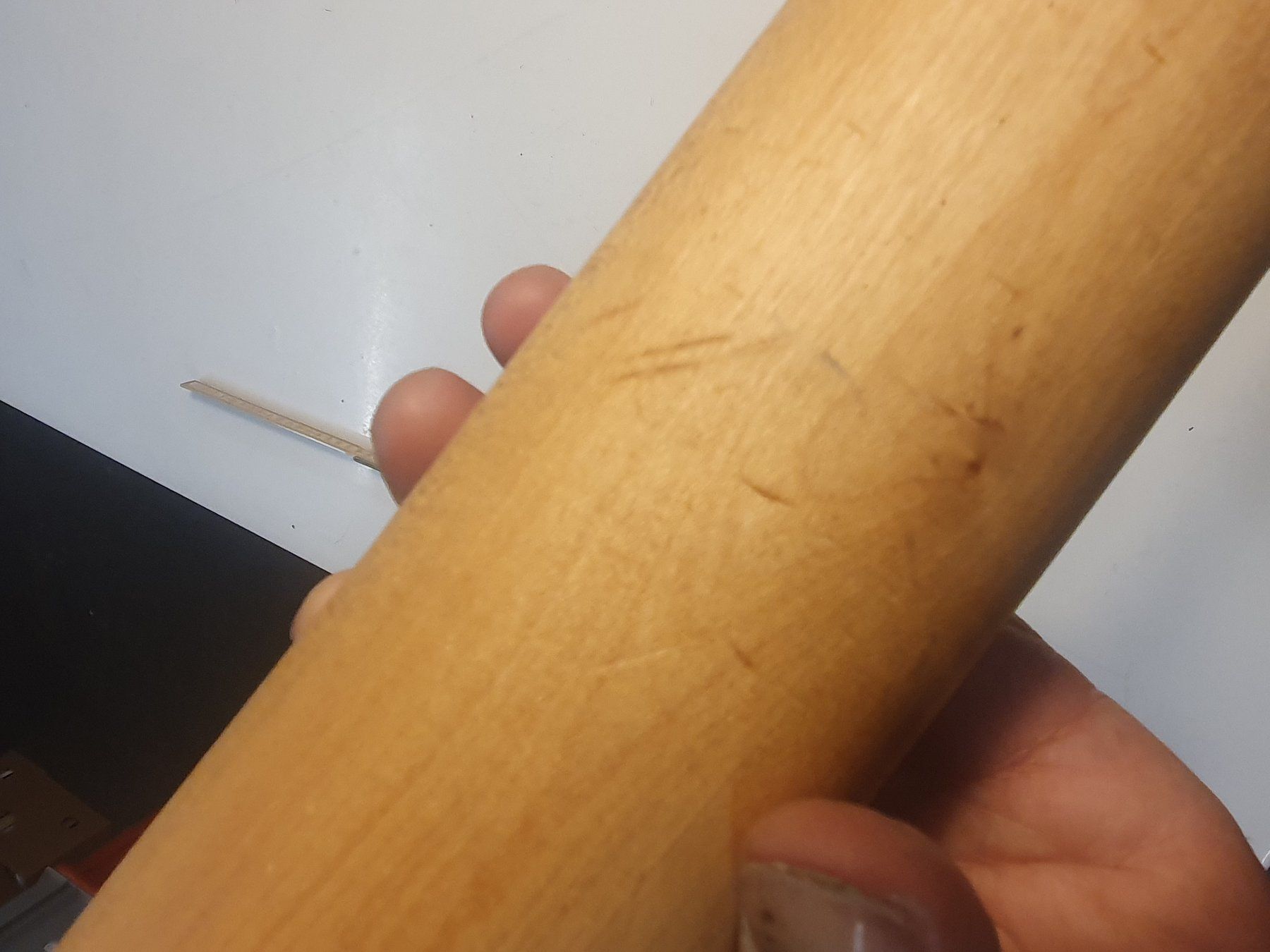 Elettrodomestici da cucina: Wallholz Buche 25 cm – Usato da Zürich venduto da loosebone 8