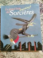 Le grand livre abracadabrant des Sorcières Ulises Wensell