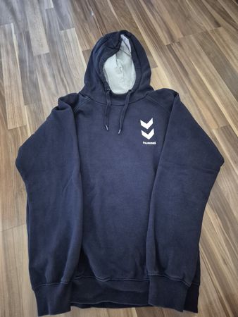 Hummel Kaputzenpulli Gr. S / 164