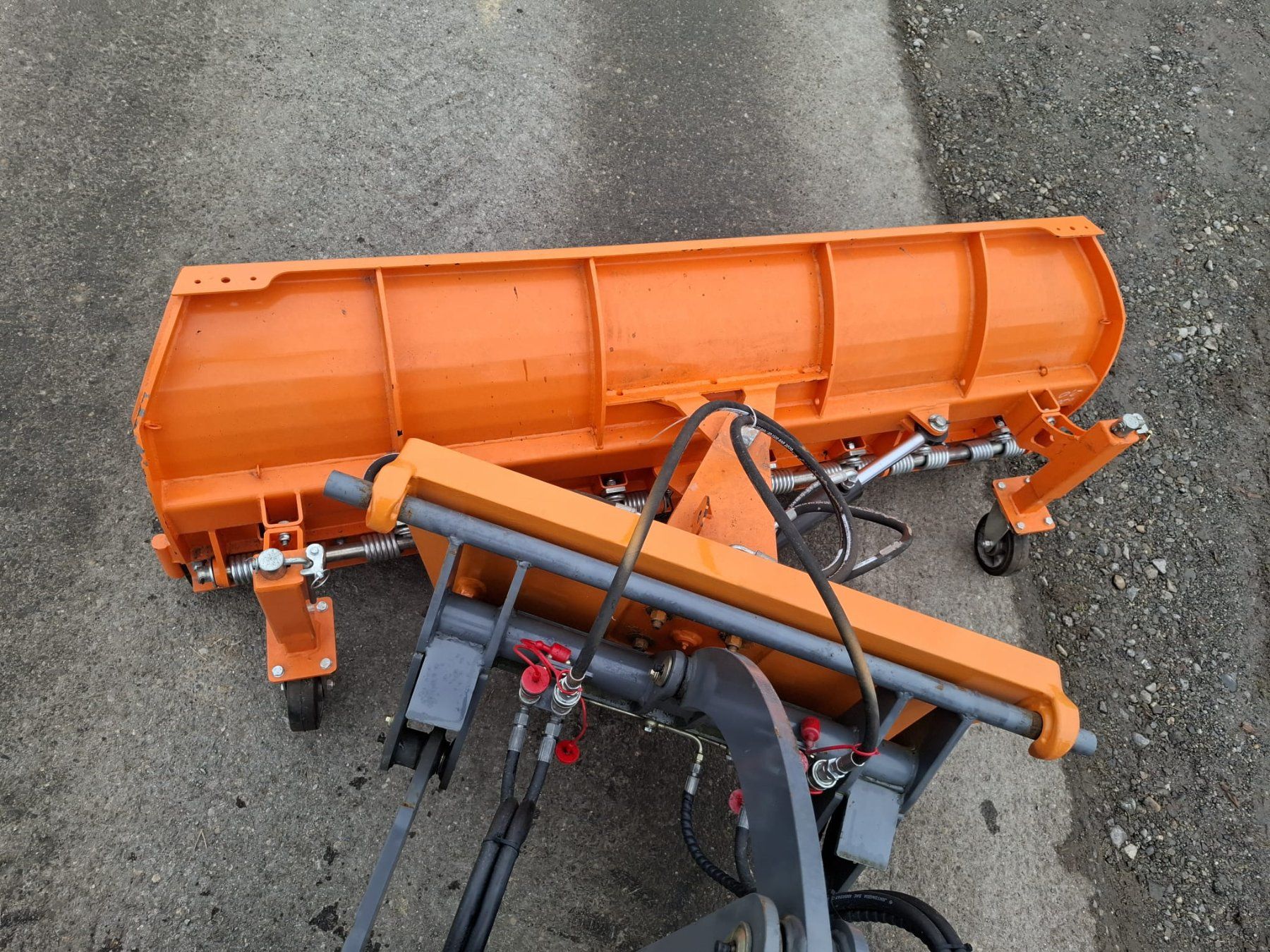 Alle Maschinen: Radlader-Pneulader-Hoflader Ab MFK. – Neu und originalverpackt aus Kaltbrunn von Lasko77 2