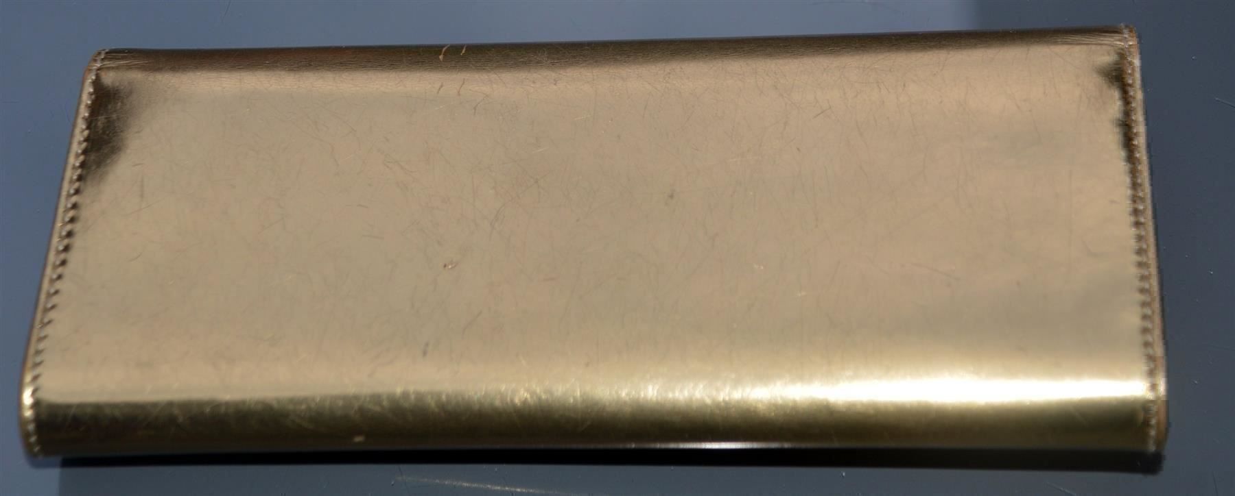Gucci Portamonete: Portefeuille Gucci Wallet – Usato da Collonges venduto da Auganien 5