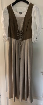 Salzburger Dirndl Gr. 36