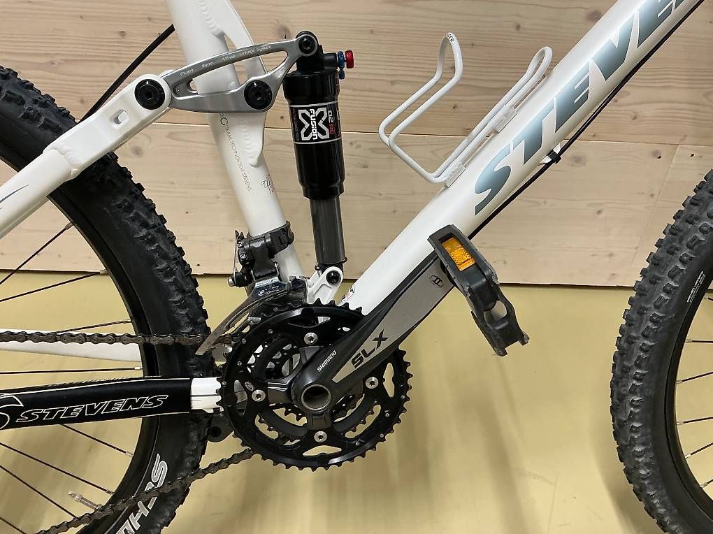 Biciclette: Stevens Fluent Lady Bike – Usato da Zug venduto da Bauteile-Zug 2