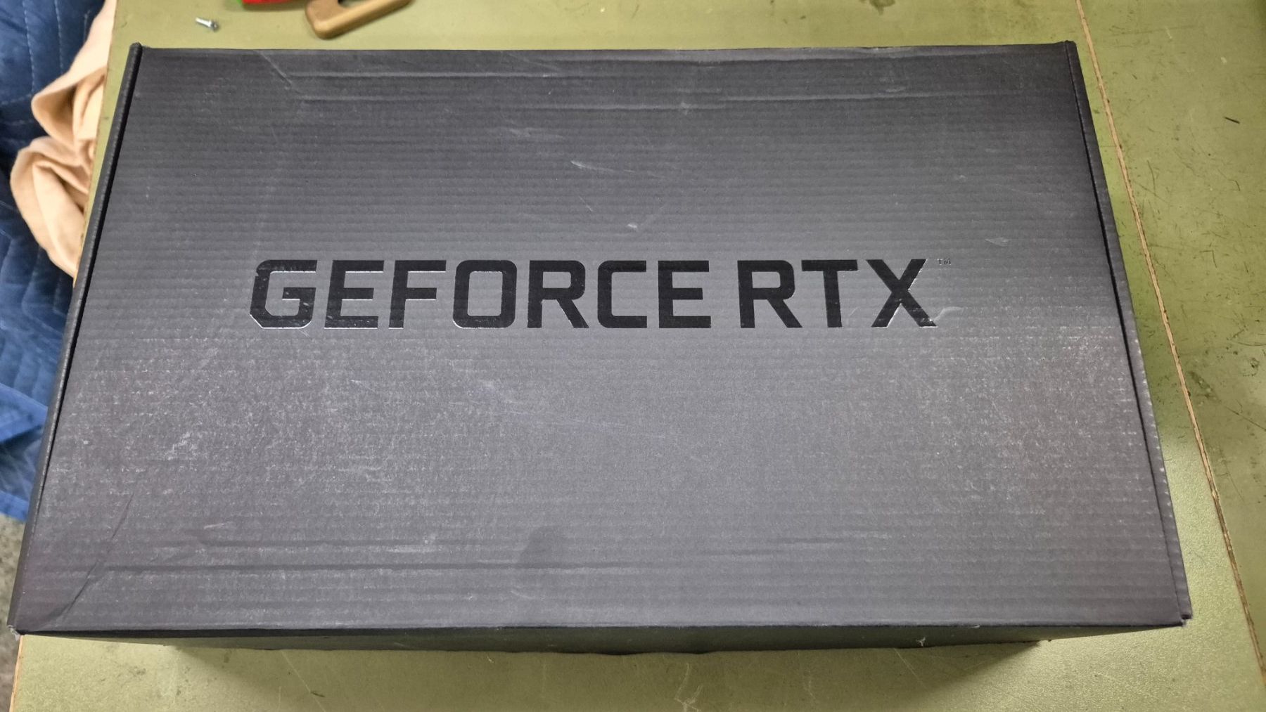 Nvidia Schede grafiche: KFA2 GeForce RTX 3070 Ti SG 1-Click OC – Usato da Dornach venduto da exp_dpy7