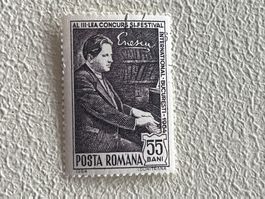 Romania Briefmarke