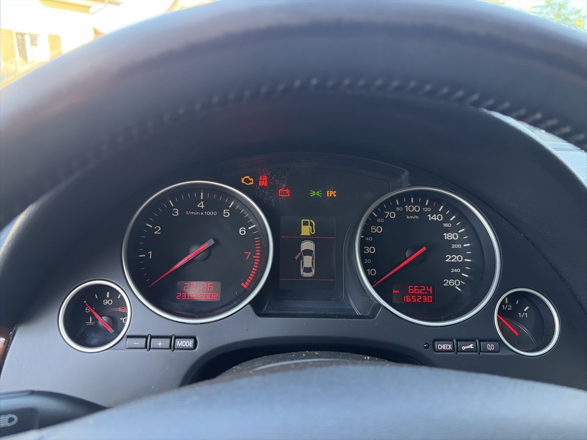 Audi Automobili: Audi A4 3.0 v6 Cabrio – Usato da Reinach AG venduto da joy_q2gl 5