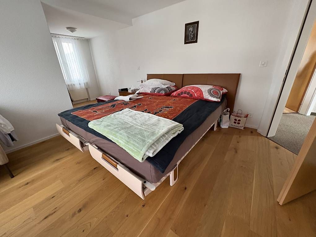 Lits: Doppelbett – D'occasion à Degersheim par Mastesam 1