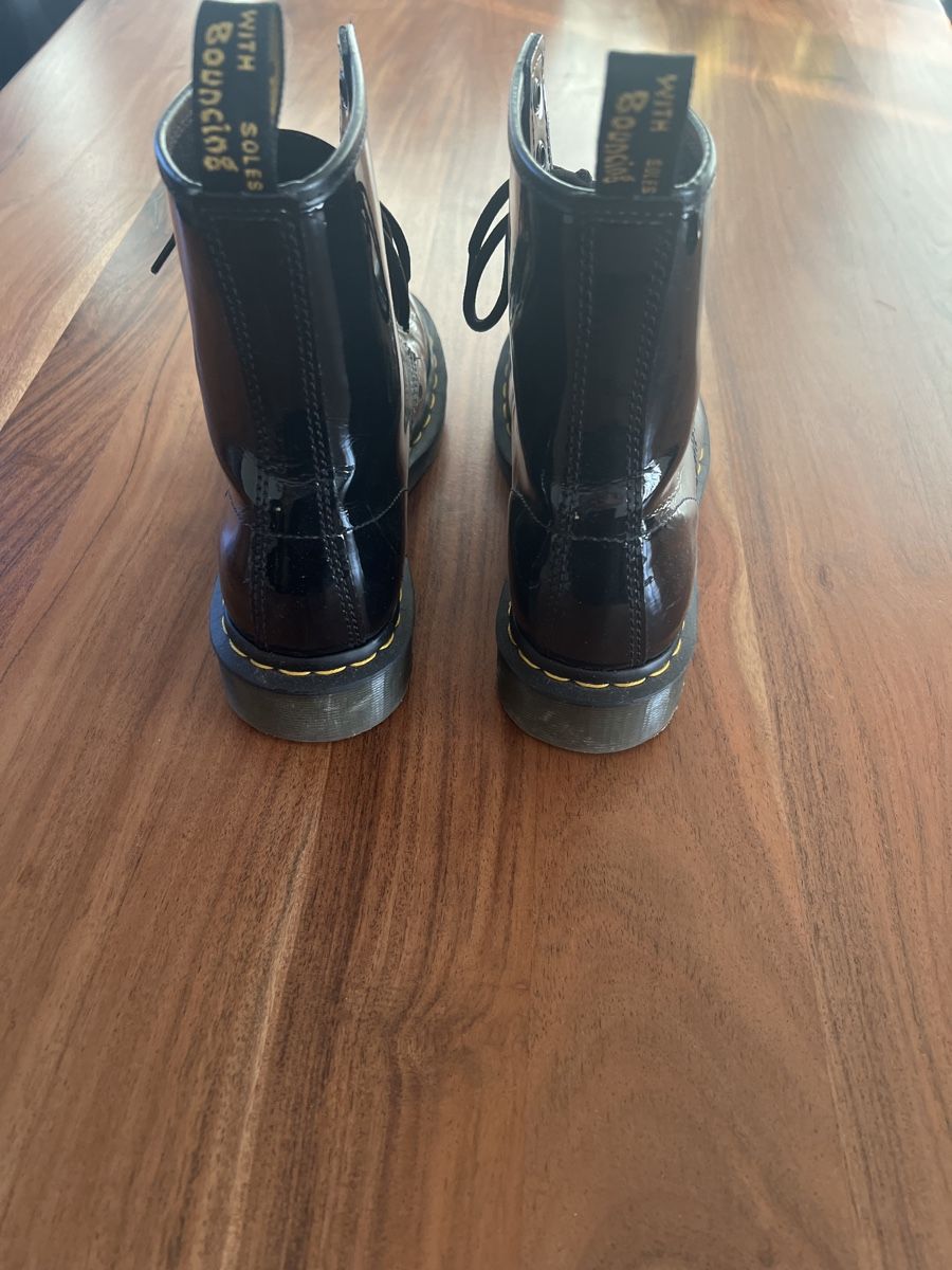 Dr. Martens Scarpe da donna: Dr Martens – Usato da Château-d'Oex venduto da zazou014 2