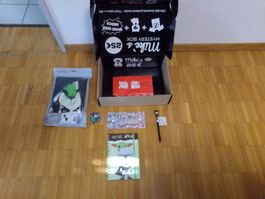 Mystery  Box Joker  verschiedene Sachen