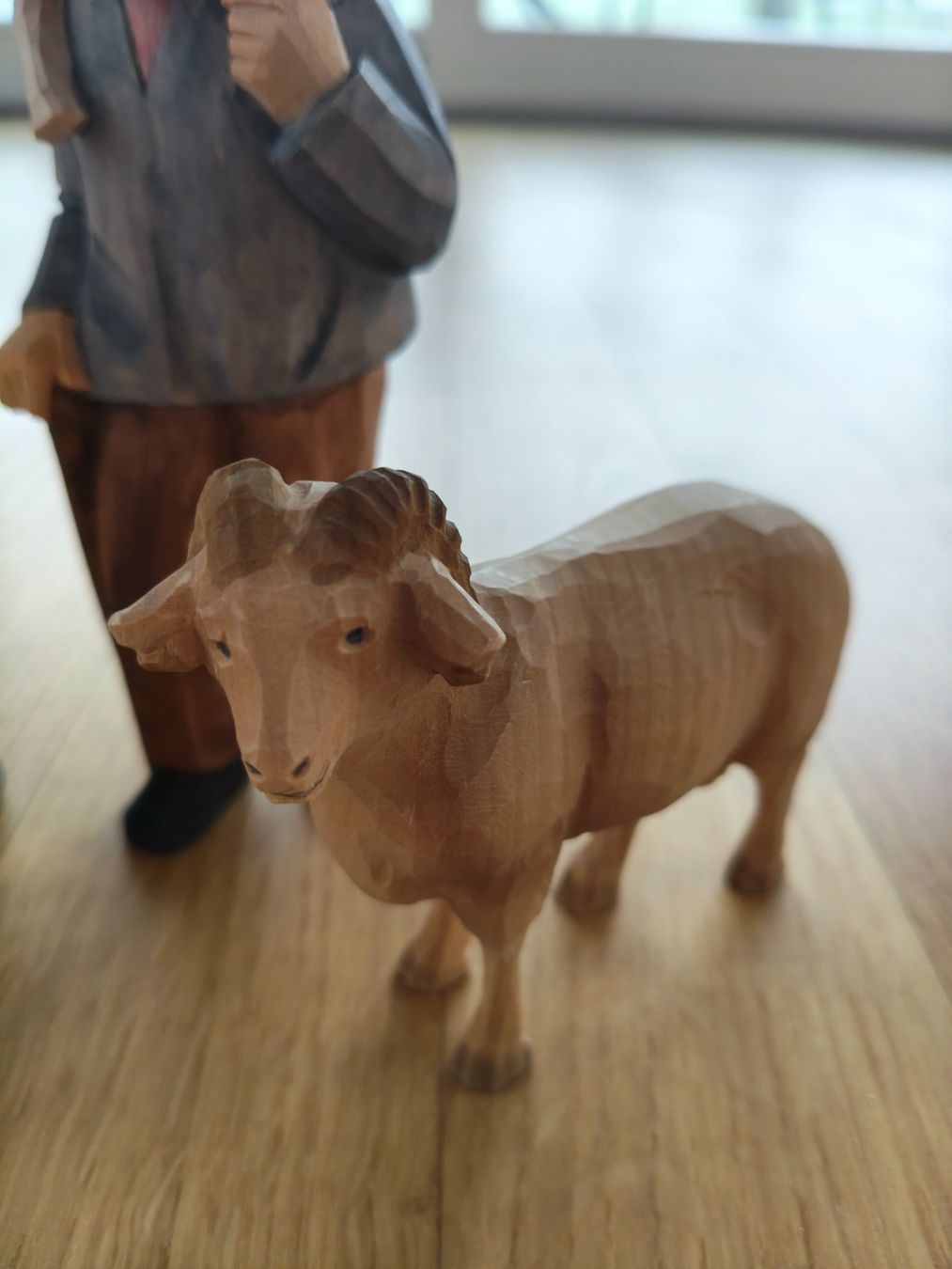 Figurines: Krippenfiguren Huggler – D'occasion à Zug par fio_gm7f 2