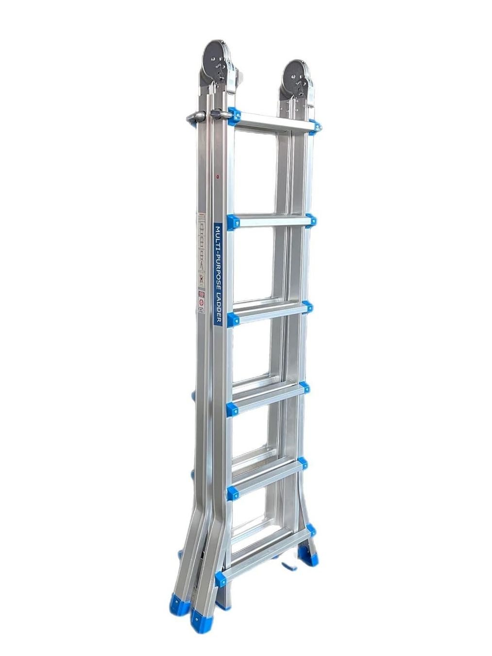 Scale: VaGo Alu Teleskopleiter 4x6 626cm – Nuovo e nell'imballaggio originale da Bottighofen venduto da zaap 1