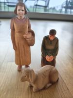 Krippenfiguren Huggler