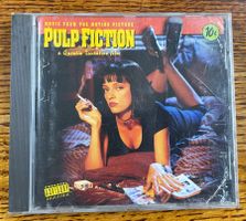 PULP FICTION: MUSIC FROM THE MOTION PICTURE CD