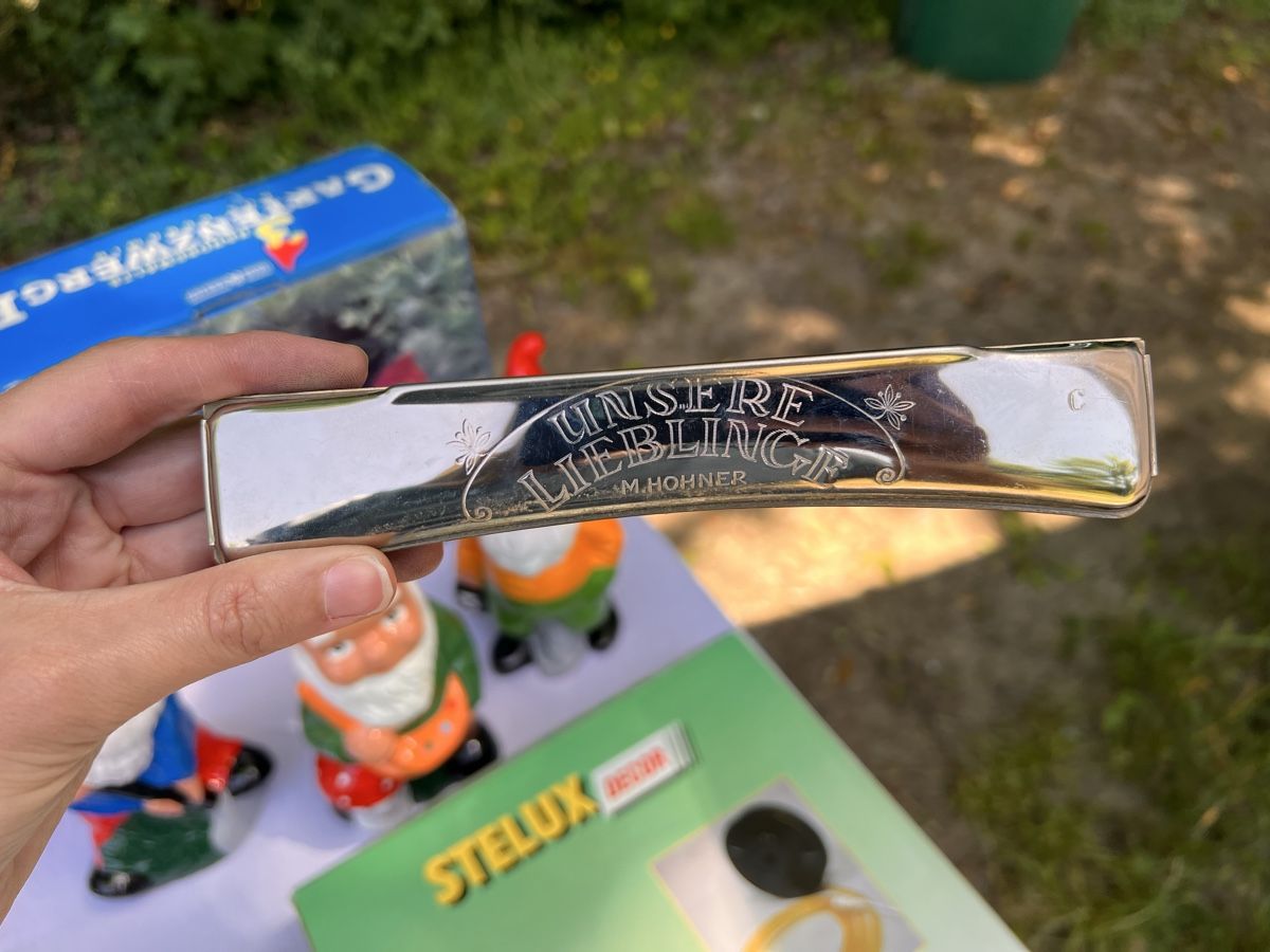 Tutte le decorazioni: Verschiedene Flohmarktartikel (24) – Usato da Glattfelden venduto da maa_qcj8 5