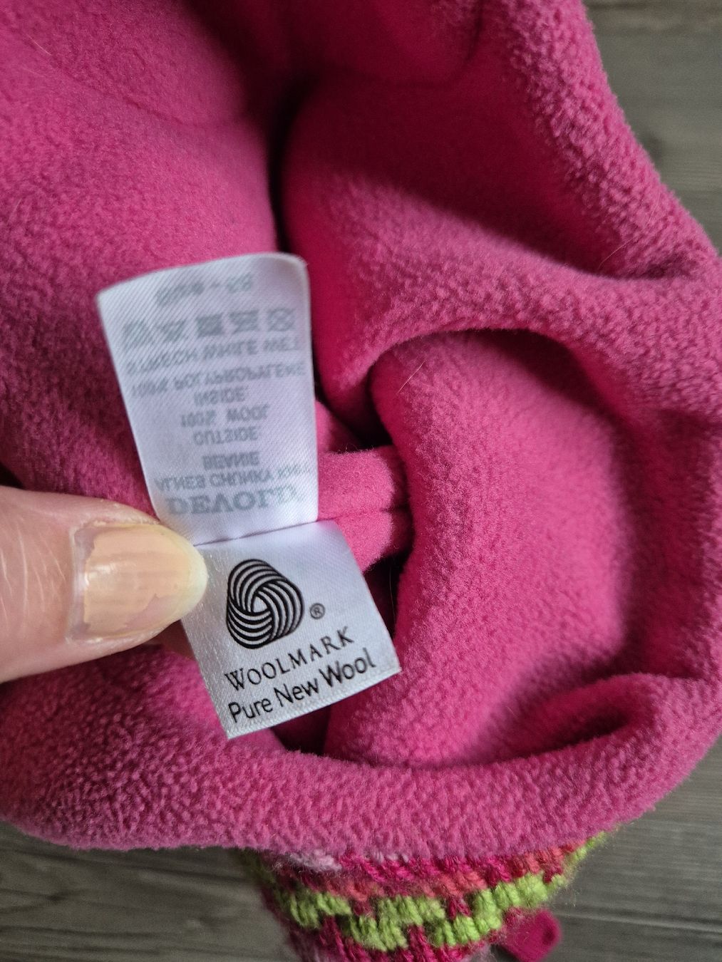 Devold Autres vêtements fille: Kappe Devold – D'occasion à Weesen par flying_kiwi 2