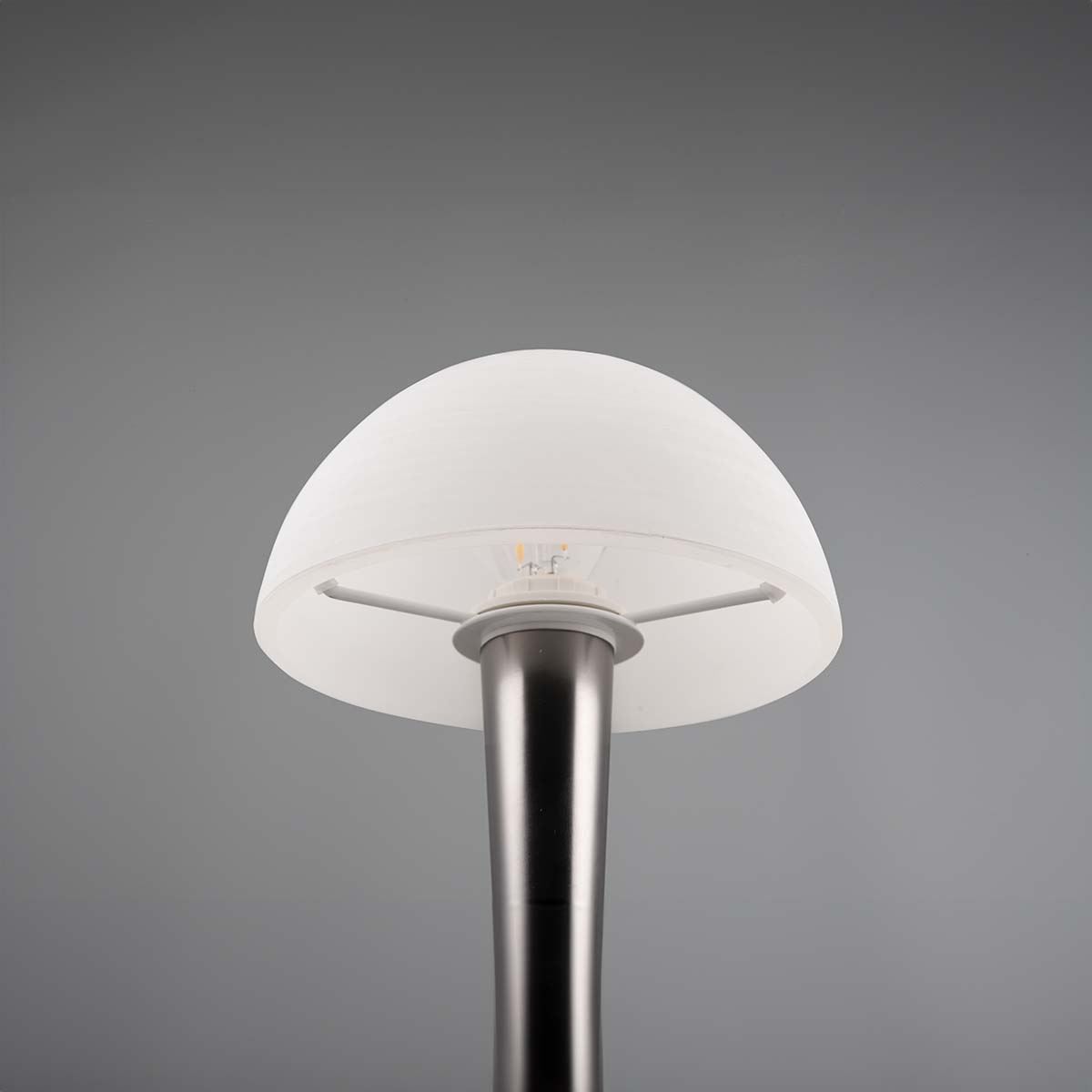 Lampen: Tischleuchte, Glasschirm, 26 cm Höhe – Neu (gemäss Beschreibung) aus Kreuzlingen von Smart-Light 3