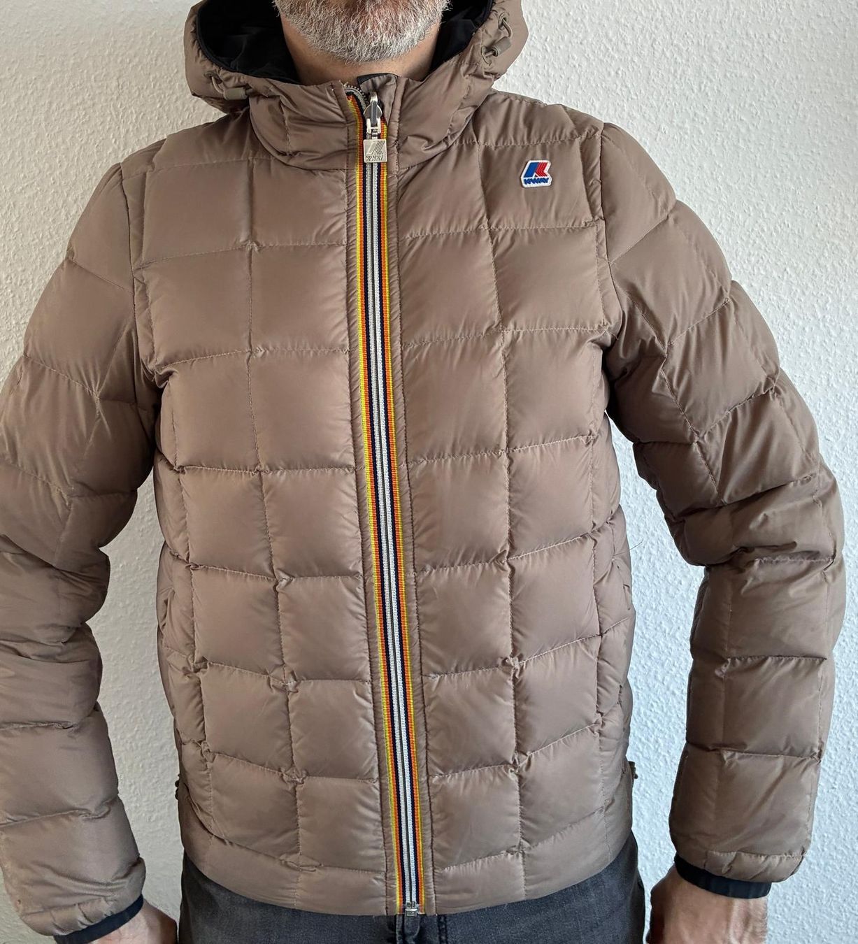 Giacche: Doudoune marque KWAY – Usato da Carouge GE venduto da bub_c8hk 1