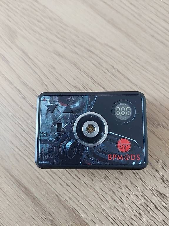Altri Prodotti per fumatori: Bp Mods Ohm – Usato da St. Gallen venduto da joz_gl6z