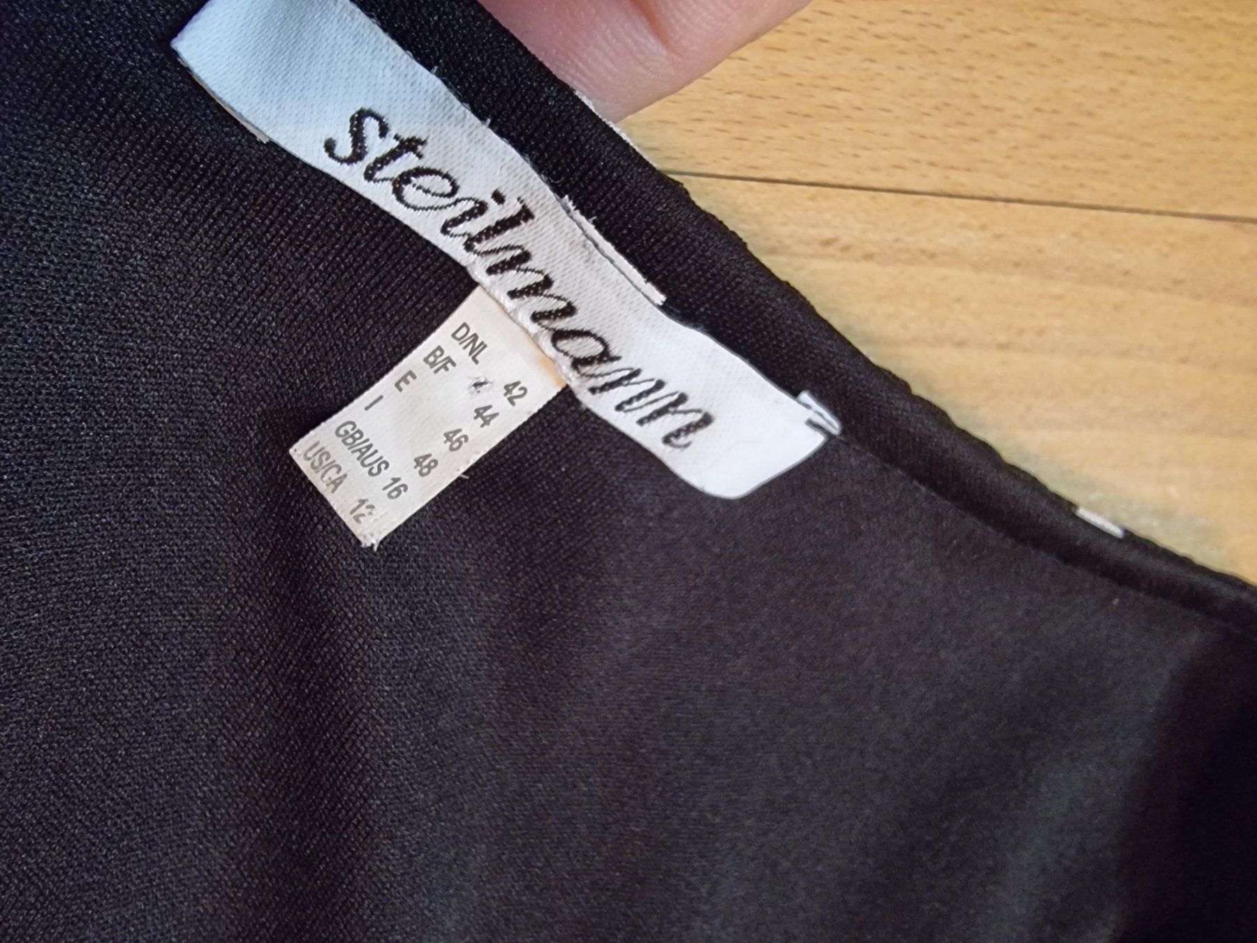 Vestiti: 🌺Steilmann Kleid Größe 42🌺 – Usato da Wald ZH venduto da CapLux 7