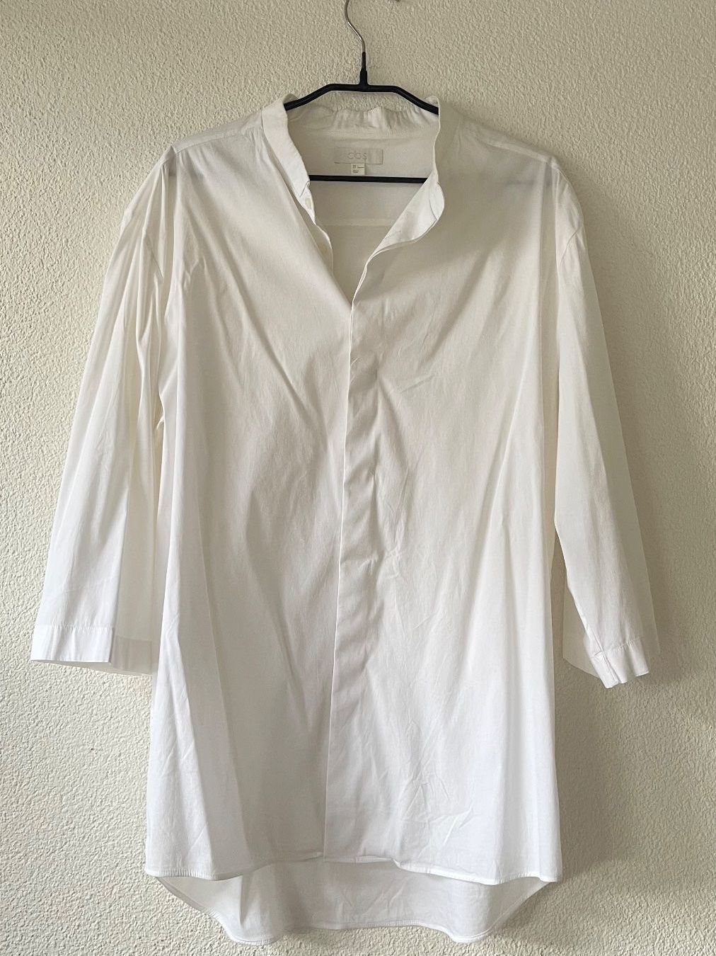 Cos Camicette: COS L 180/108A /NP125CHF Cotton PE Elastane Bluse – Nuovo (secondo la descrizione) da Kölliken venduto da Prscoo 2