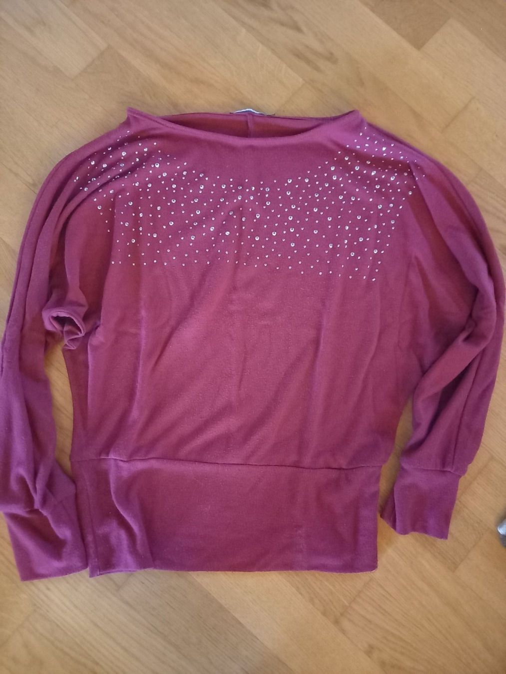 Pullover & Sweatshirts: 3 Pullover Gr. 38 m.Strasssteinen – Gebraucht aus Horgen von mibi75 3