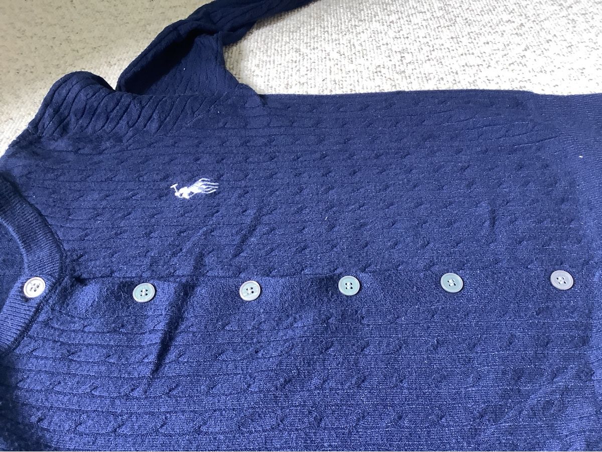 Ralph Lauren Maglioni & Felpe: Ralph Lauren Jäckchen xs – Usato da Thun venduto da Skipper 3