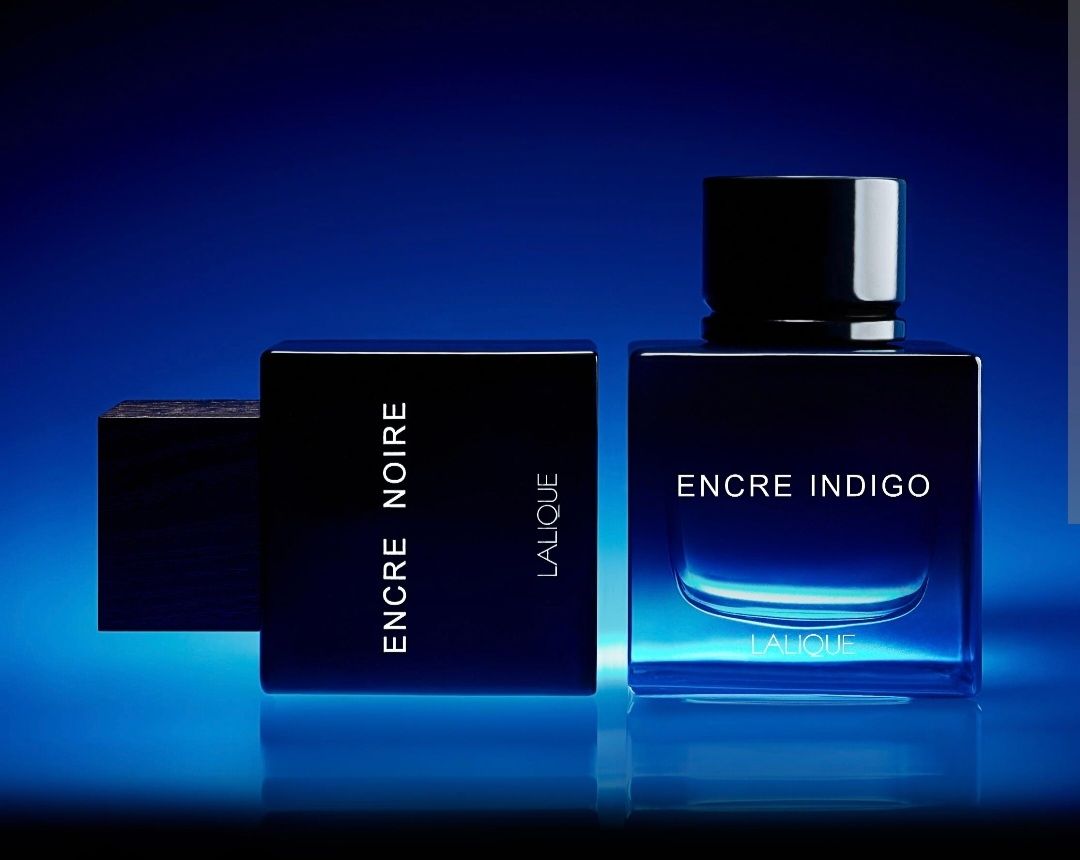 Lalique Parfum & Eau de Toilette: LALIQUE Encre INDIGO – Neu (gemäss Beschreibung) aus Utzigen von DRAGONY23 5