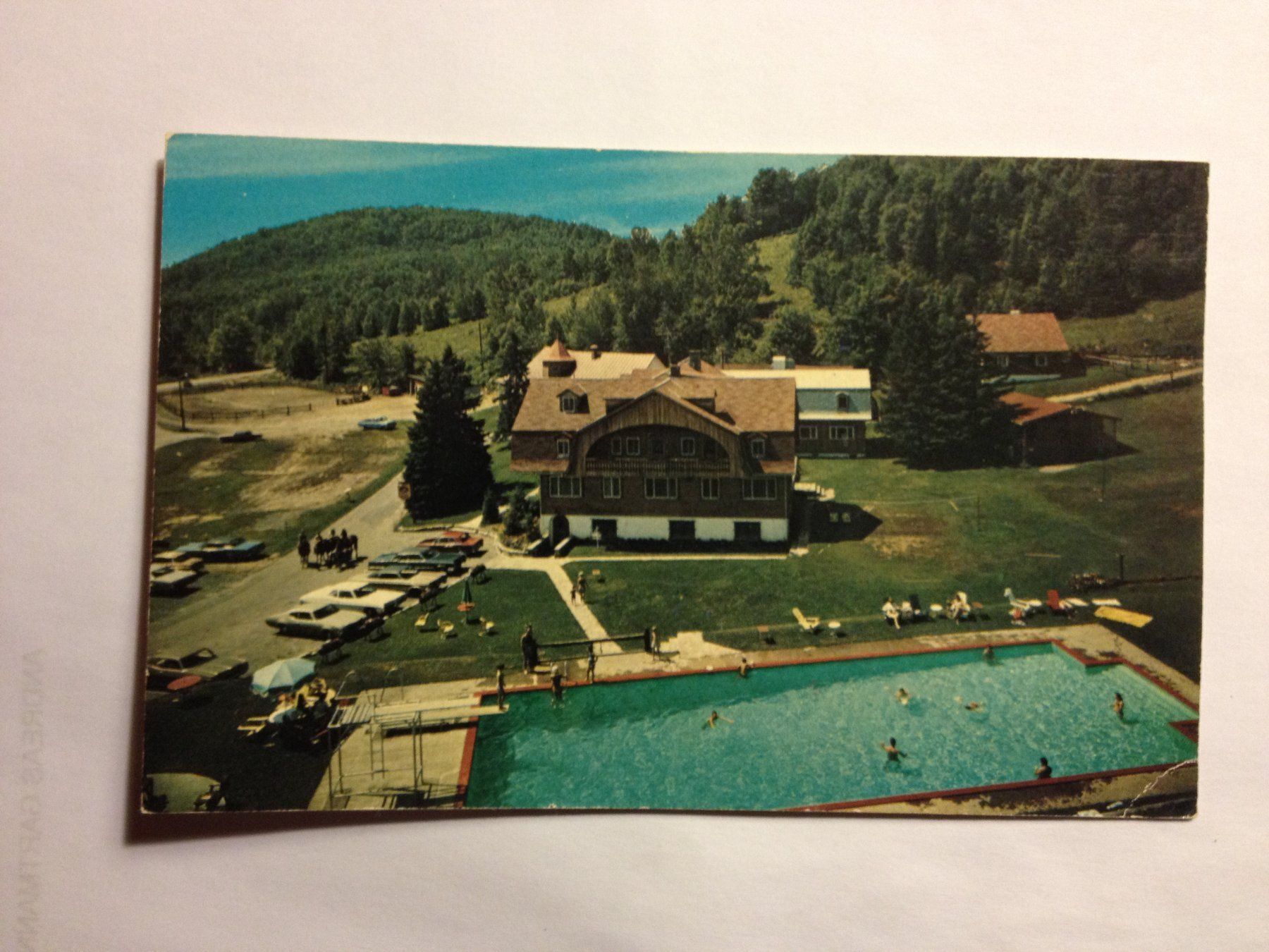 Cartoline postali: Antike Postkarte Sun Valley Canada – Nuovo (secondo la descrizione) da Abtwil SG venduto da mutts1
