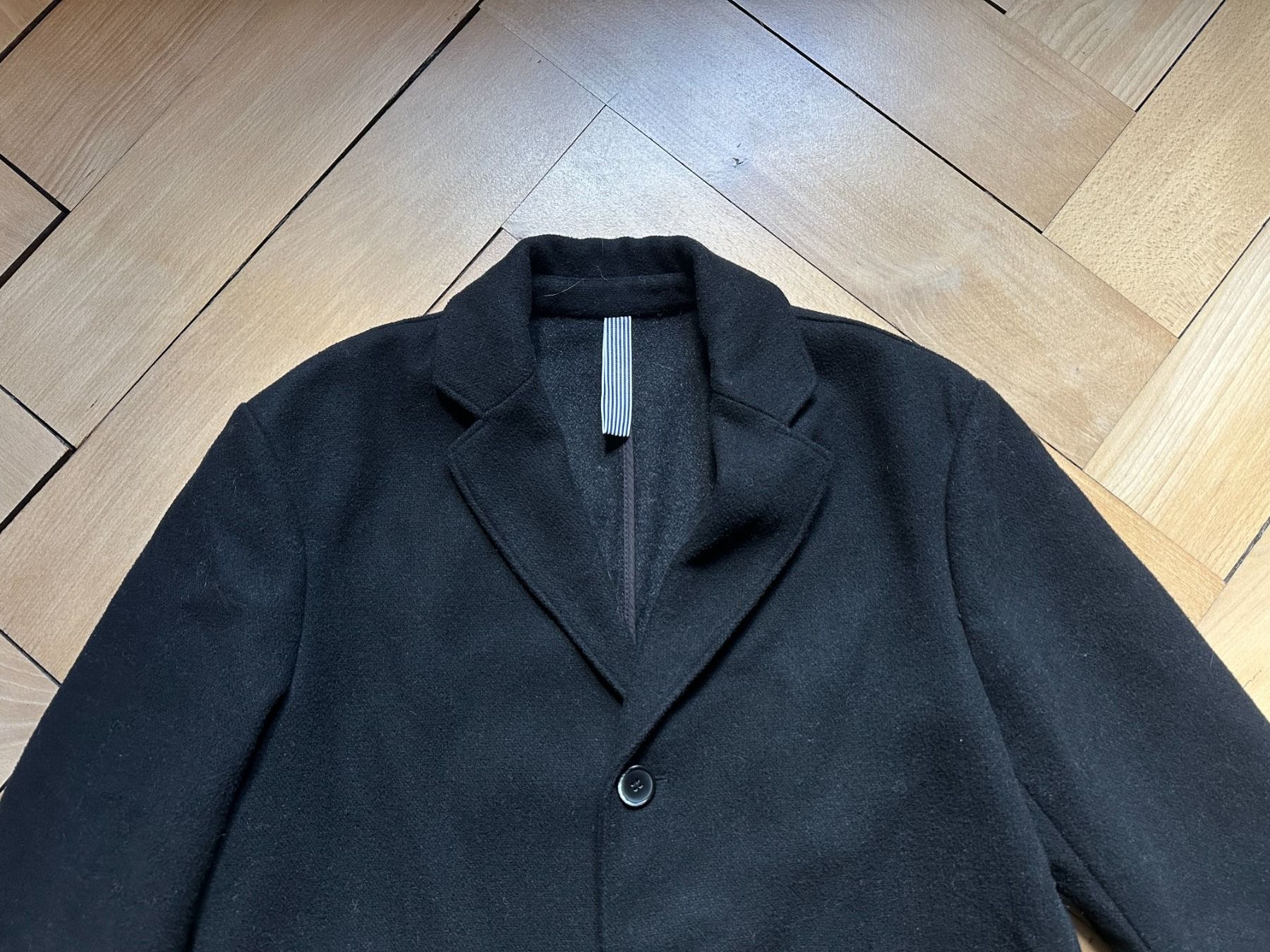 Sisley Mäntel: SISLEY - Mantel schwarz 46 – Gebraucht aus Zürich von Diazaio 3