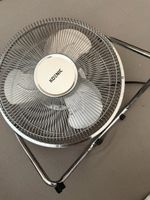 Tischventilator KOENIC Metallgehäuse 23 cm neu