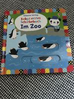 Usborne Baby's First Slider Book Im Zoo