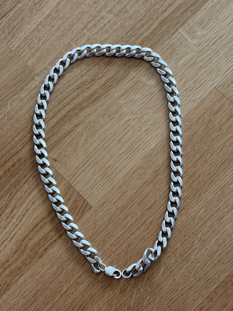 Ketten: Chaine argent 925/ poids 173 gramme – Gebraucht aus Onex von mou_x2gr