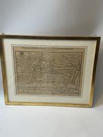 Druck Stadt Solothurn Sebastian Münster (*1489 - †1552)