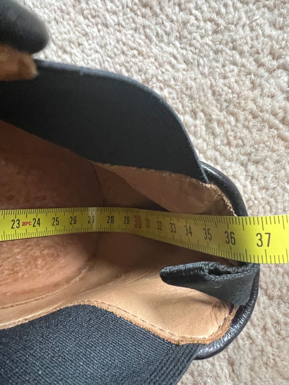 Scarpe da uomo: Bologna Construction Stiefeletten, Echtleder, Gr. 41 – Usato da Zürich venduto da thovala 8