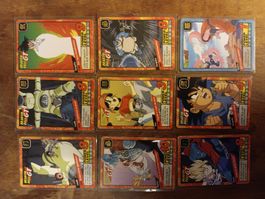 Dragon Ball GT françaises 