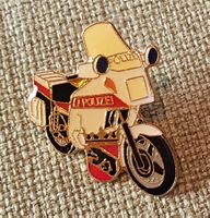 E231 - Pin Motorrad Polizei Bern Schweiz