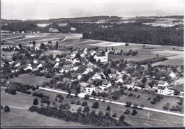 ASSENS, vue aérienne