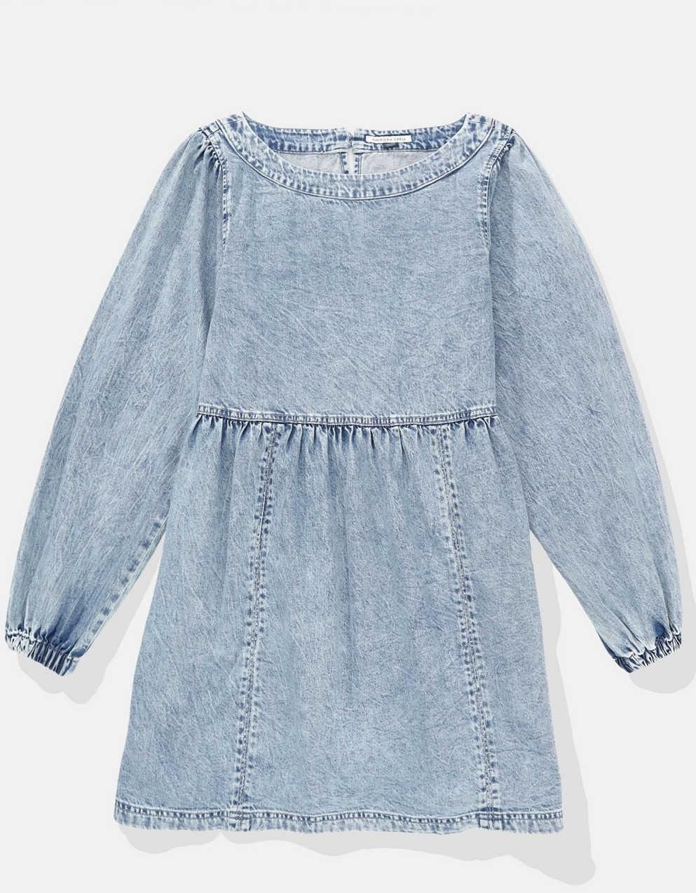 Vestiti: American Eagle // Denimkleid // Gr. S – Nuovo e nell'imballaggio originale da Brittnau venduto da Arves 1