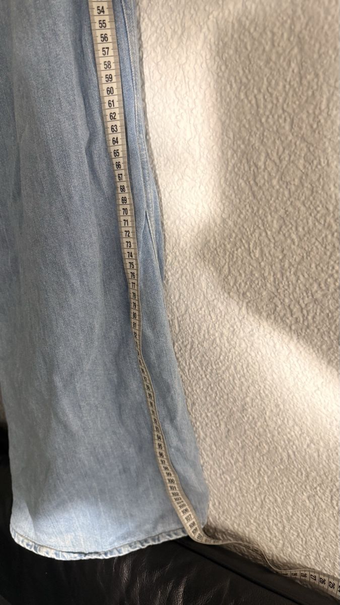 Mankind Jeans: 7 For All Mankind Lotta Denim-Linen Capri Jeans – Usato da St. Gallen venduto da lfs_nxl8 3