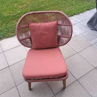 Gartensessel /Loungsessel