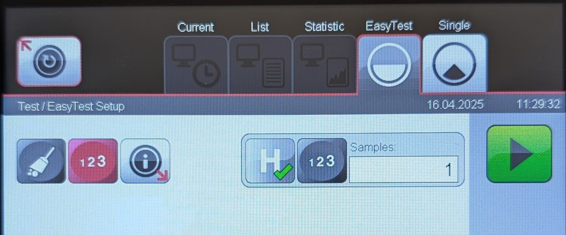 Accessori da laboratorio: PharmaTron MultiTest 50 G2 Tablet hardness tester – Difettoso da Niederdorf venduto da LeptonAG_Labor 6