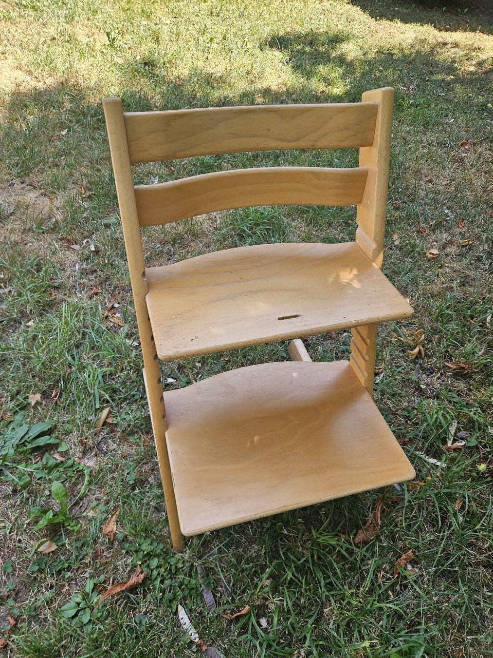 Stühle: Zwei Kinderstühle "Tripp trapp" – Gebraucht aus Dachsen von roda99 4