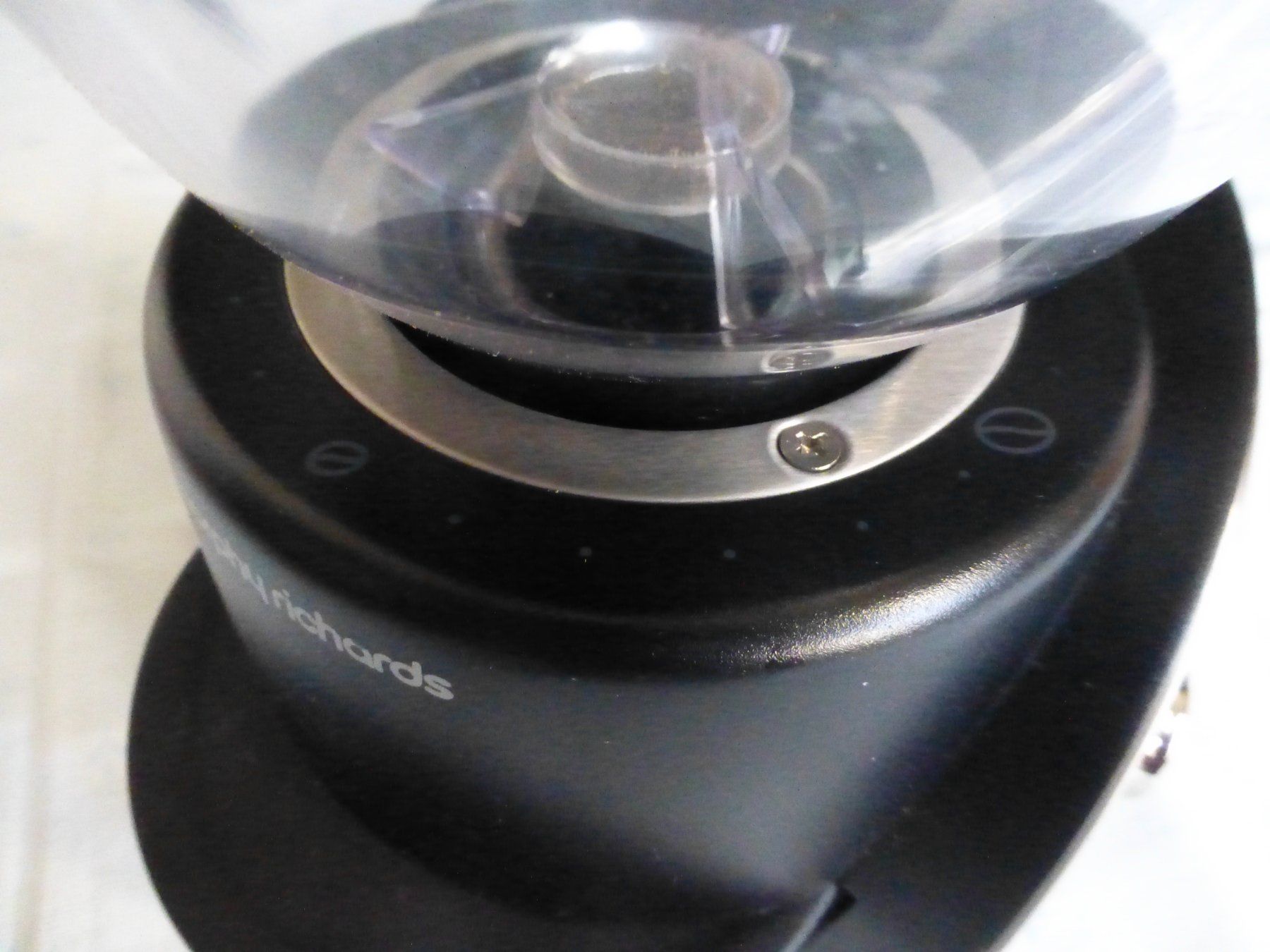 Küchengeräte: Kaffeemühle von Morphy Richards – Gebraucht aus Würenlingen von drago56 5