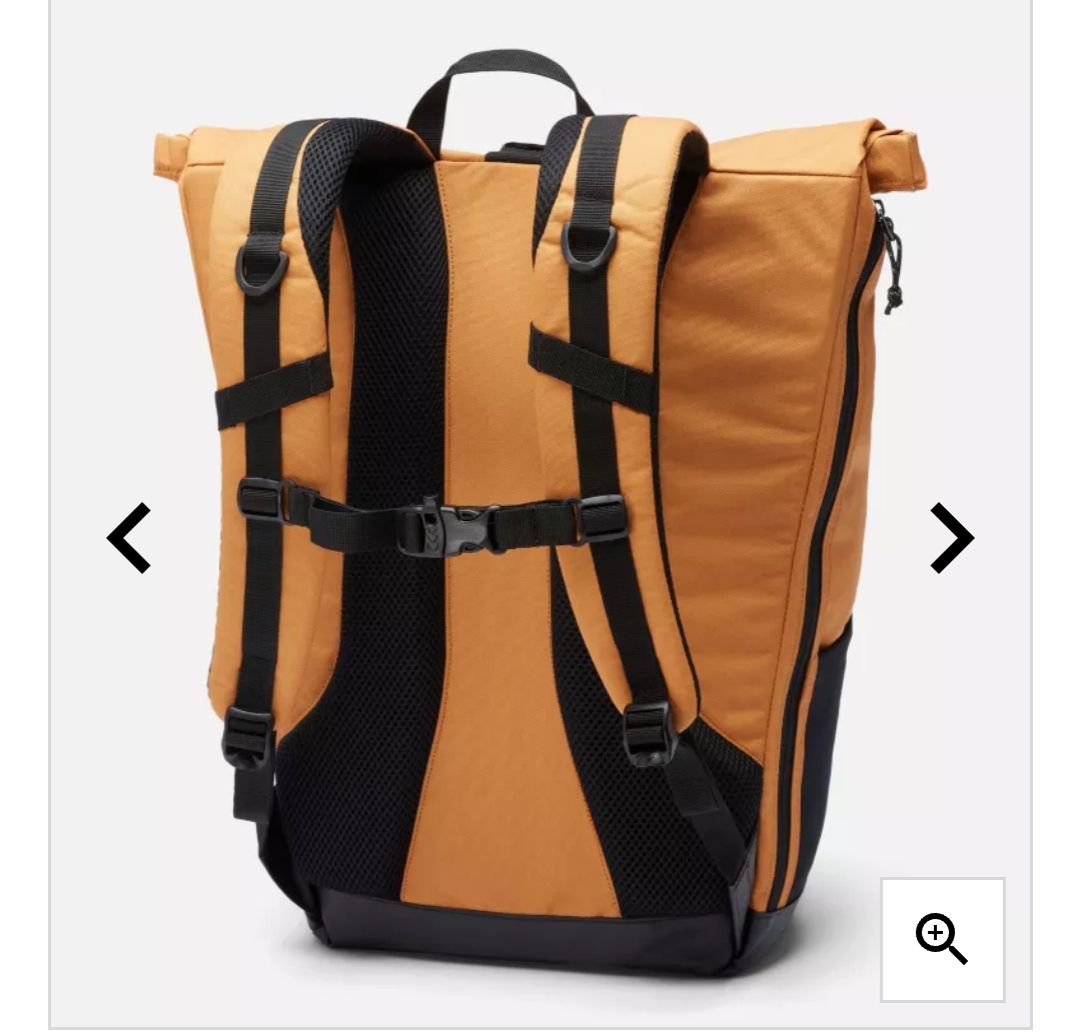 Columbia Zaini: Columbia Rucksack - 25 L Rolltop Daypack – Usato da Baden venduto da cel_twh9 4