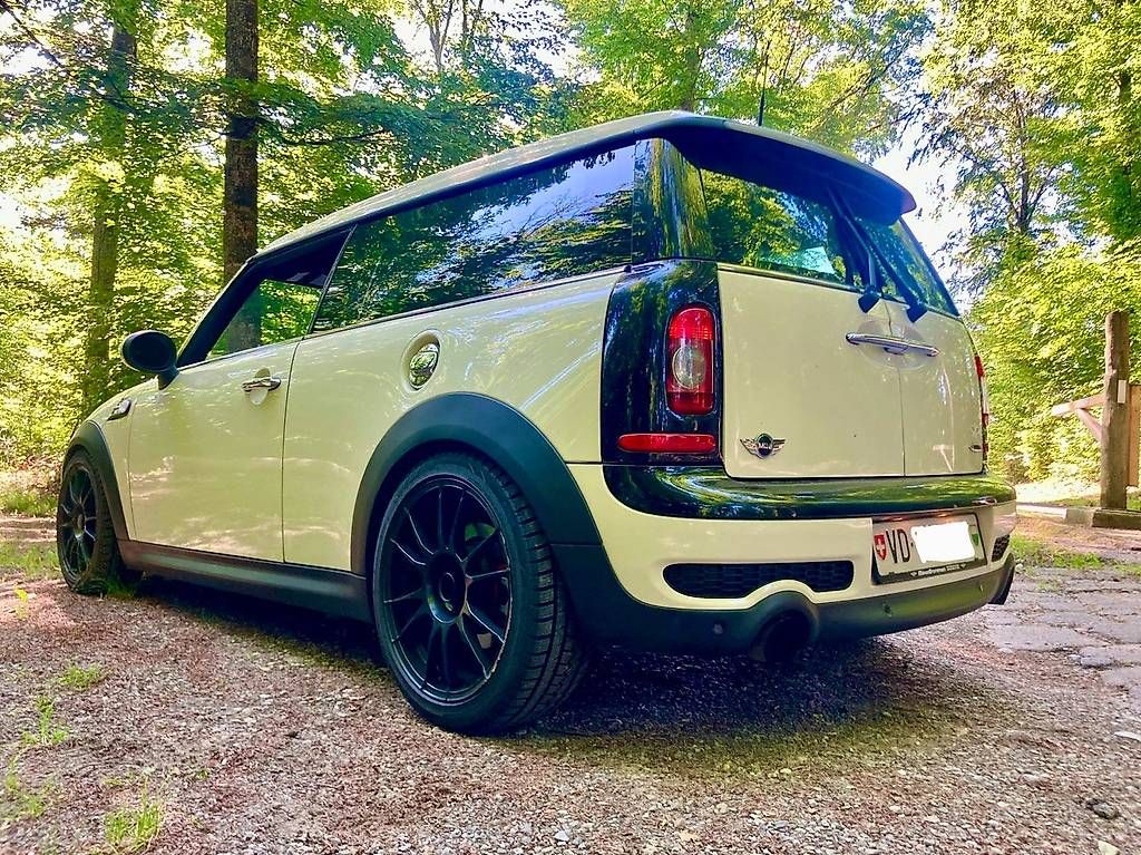 Automobili: Mini Clubman John Cooper Works 211cv – Usato da Le Château-Croix venduto da RoccoPro 4