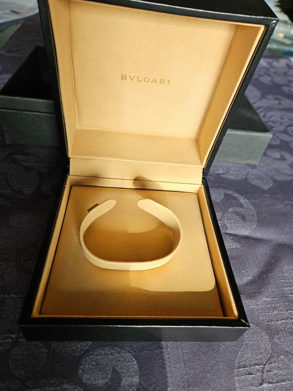 Bulgari Scatole porta orologi: Bulgari Uhrenbox – Usato da Chêne-Bourg venduto da jarry1 4